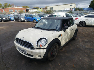 Mini Cooper 2 R56 2008