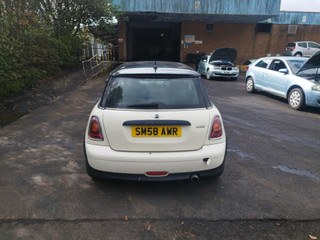 Mini Cooper 2 R56 2008