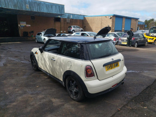 Mini Cooper 2 R56 2008