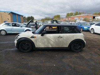 Mini Cooper 2 R56 2008