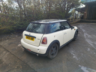 Mini Cooper 2 R56 2008