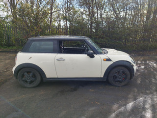 Mini Cooper 2 R56 2008