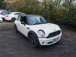 Mini Cooper 2 R56 2008