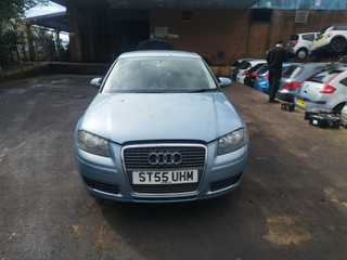 Audi A3 8P рест. 2005