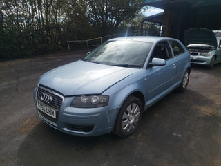 Audi A3 8P рест. 2005