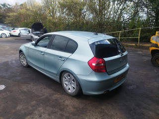 BMW 1 E81/E87 рест. E87 2007