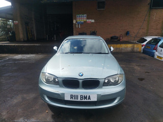 BMW 1 E81/E87 рест. E87 2007