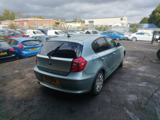 BMW 1 E81/E87 рест. E87 2007
