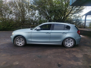 BMW 1 E81/E87 рест. E87 2007