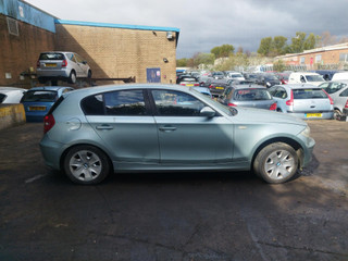 BMW 1 E81/E87 рест. E87 2007