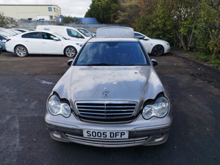 Mercedes-Benz C-Класс W203/S203/CL203 рест. 2005