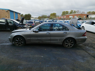 Mercedes-Benz C-Класс W203/S203/CL203 рест. 2005
