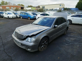 Mercedes-Benz C-Класс W203/S203/CL203 рест. 2005