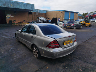 Mercedes-Benz C-Класс W203/S203/CL203 рест. 2005