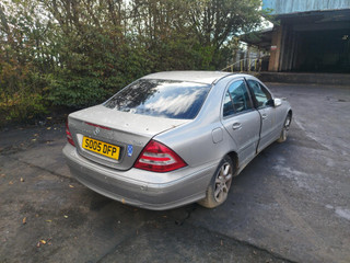 Mercedes-Benz C-Класс W203/S203/CL203 рест. 2005