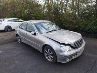 Mercedes-Benz C-Класс W203/S203/CL203 рест. 2005