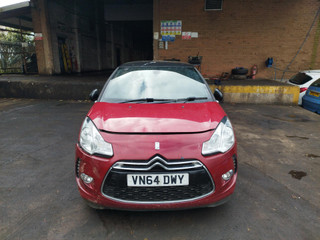 Citroen DS3 2014