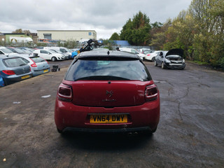 Citroen DS3 2014