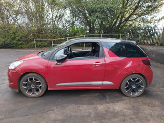 Citroen DS3 2014