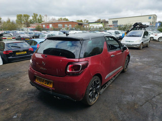 Citroen DS3 2014