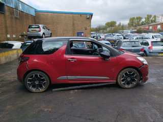 Citroen DS3 2014