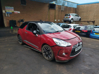 Citroen DS3 2014