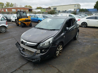 Opel Corsa D рест. 2014
