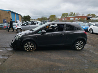Opel Corsa D рест. 2014