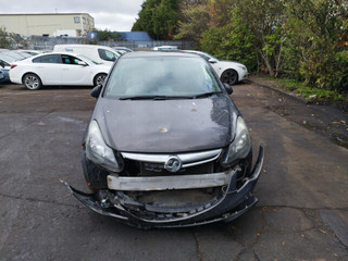 Opel Corsa D рест. 2014