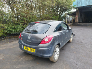 Opel Corsa D рест. 2014