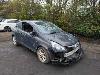Opel Corsa D рест. 2014