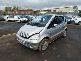 Mercedes-Benz A-Класс W168/V168 рест. 2001