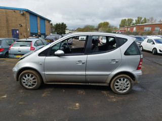 Mercedes-Benz A-Класс W168/V168 рест. 2001