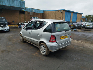 Mercedes-Benz A-Класс W168/V168 рест. 2001