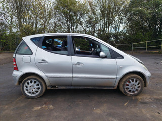 Mercedes-Benz A-Класс W168/V168 рест. 2001