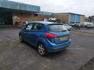 Kia Venga 2011