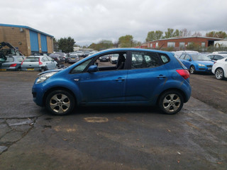 Kia Venga 2011