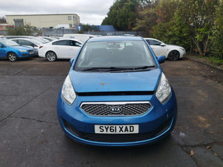 Kia Venga 2011
