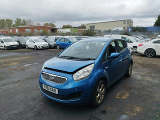 Kia Venga 2011