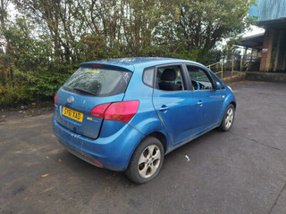 Kia Venga 2011