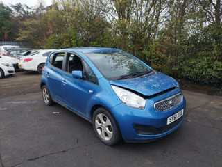Kia Venga 2011