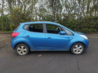 Kia Venga 2011