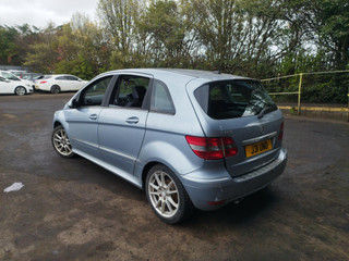 Mercedes-Benz B-Класс W245 рест. 2010