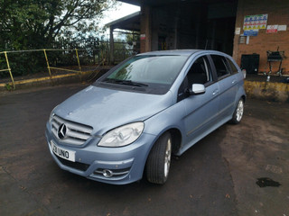 Mercedes-Benz B-Класс W245 рест. 2010