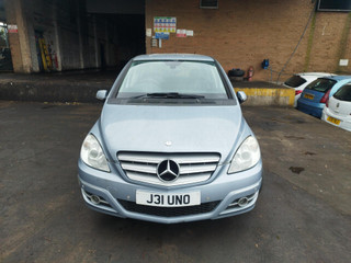 Mercedes-Benz B-Класс W245 рест. 2010