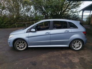 Mercedes-Benz B-Класс W245 рест. 2010
