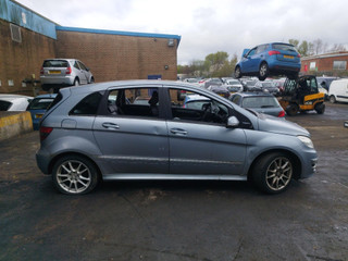 Mercedes-Benz B-Класс W245 рест. 2010