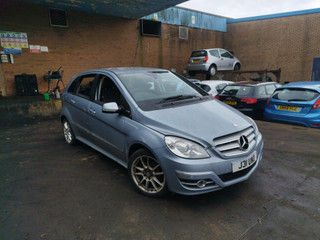 Mercedes-Benz B-Класс W245 рест. 2010
