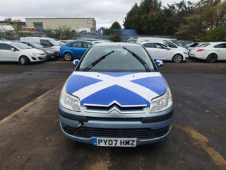 Citroen C4 2007