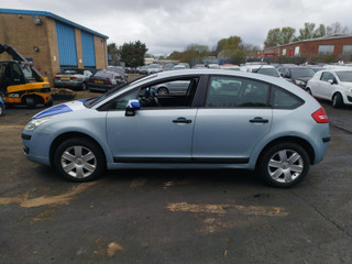 Citroen C4 2007